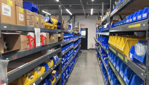 AAA Parts Department